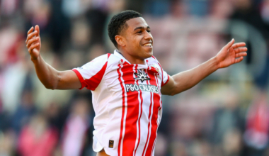 Three Premier League clubs fight it out for Southampton star Shea Charles