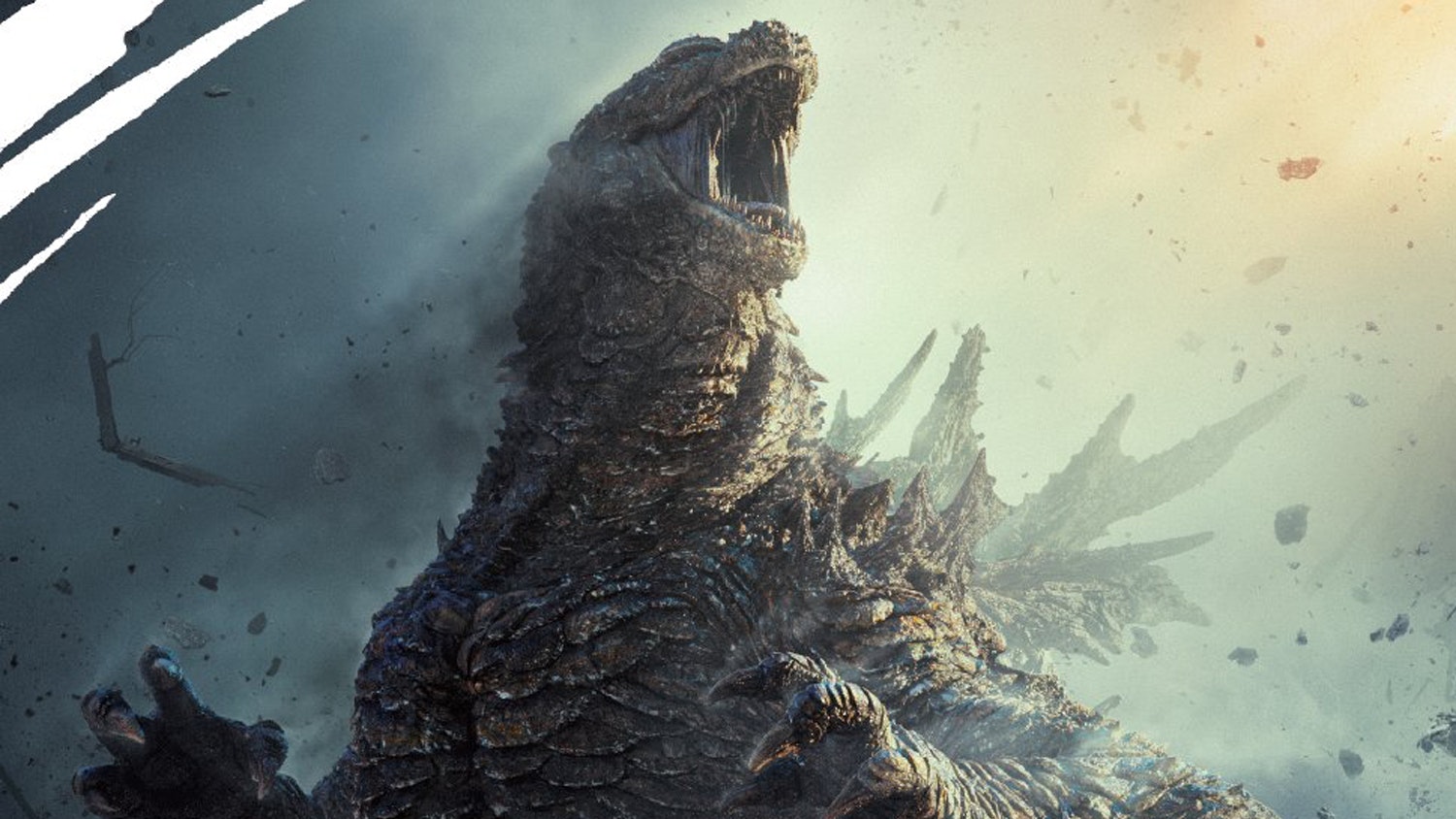 Godzilla Minus One Confirms UK Release Details With New Poster