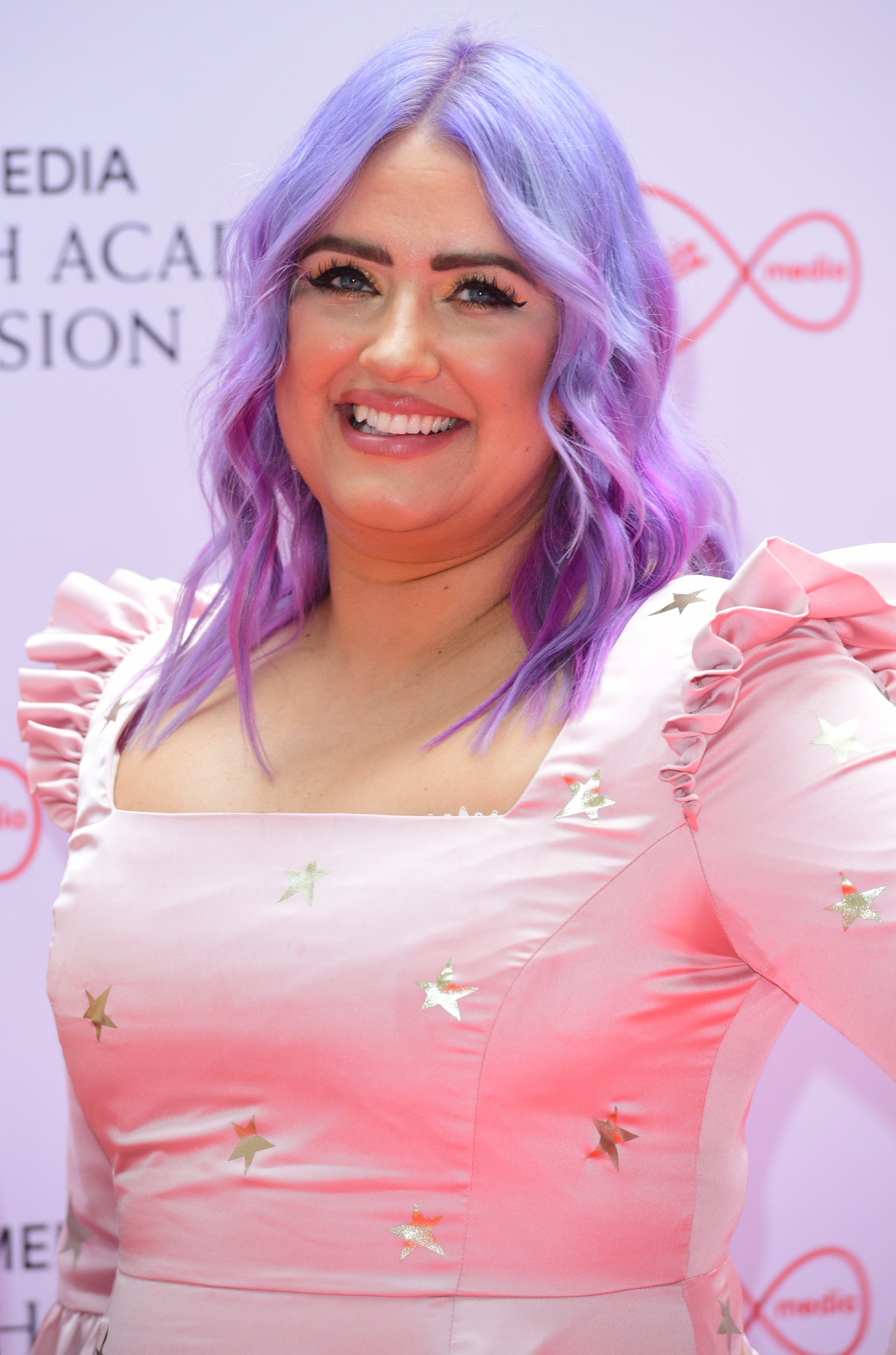 Gogglebox's Ellie Warner