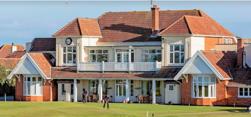 Burnham & Berrow Golf Club unveils plans for extension and upgrades to historic clubhouse