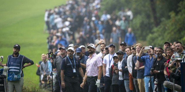 Tournament Golf, KD