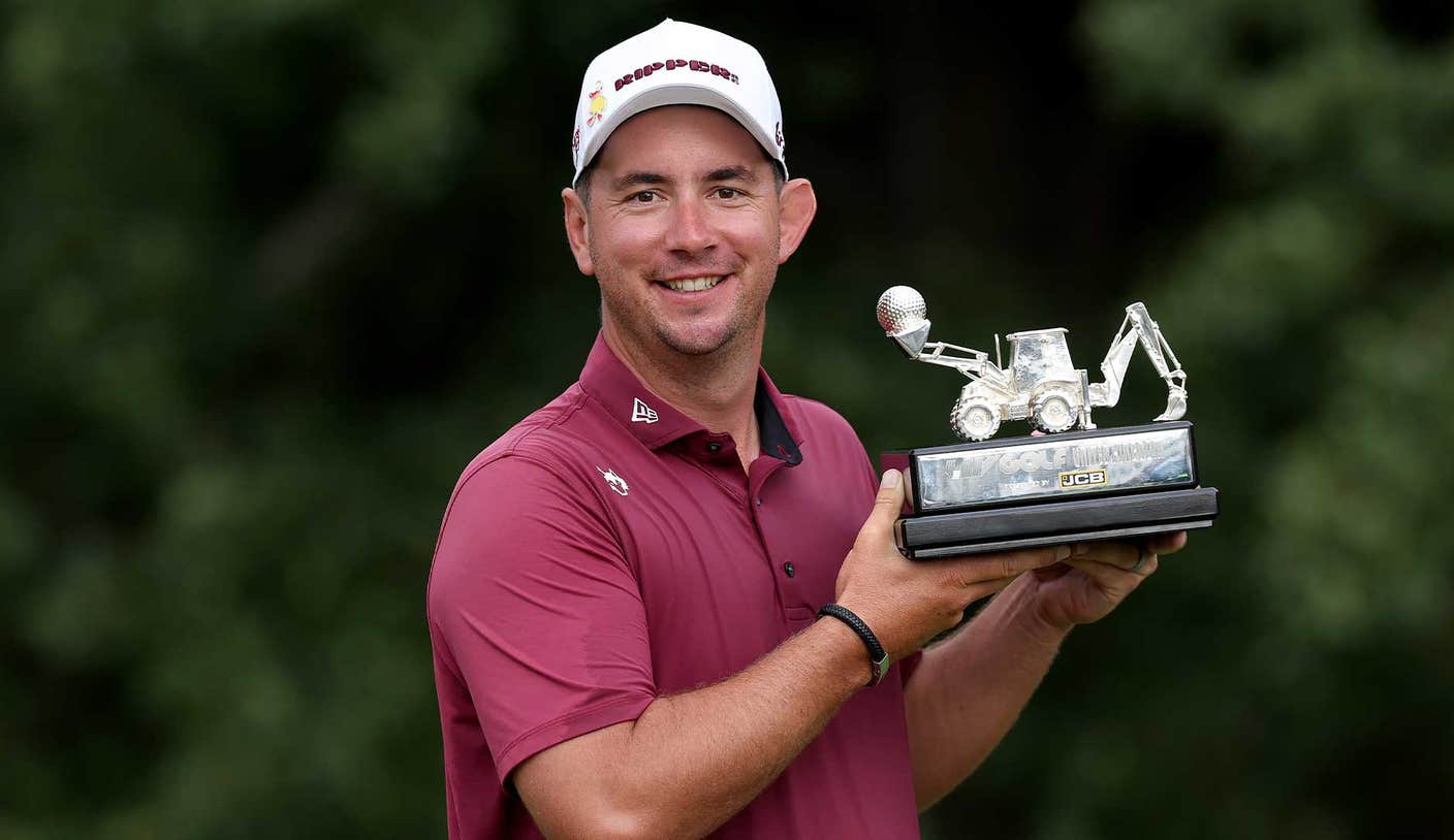 Lucas Herbert Secures Historic LIV Golf Win As Ripper GC Claims Team Title in UK