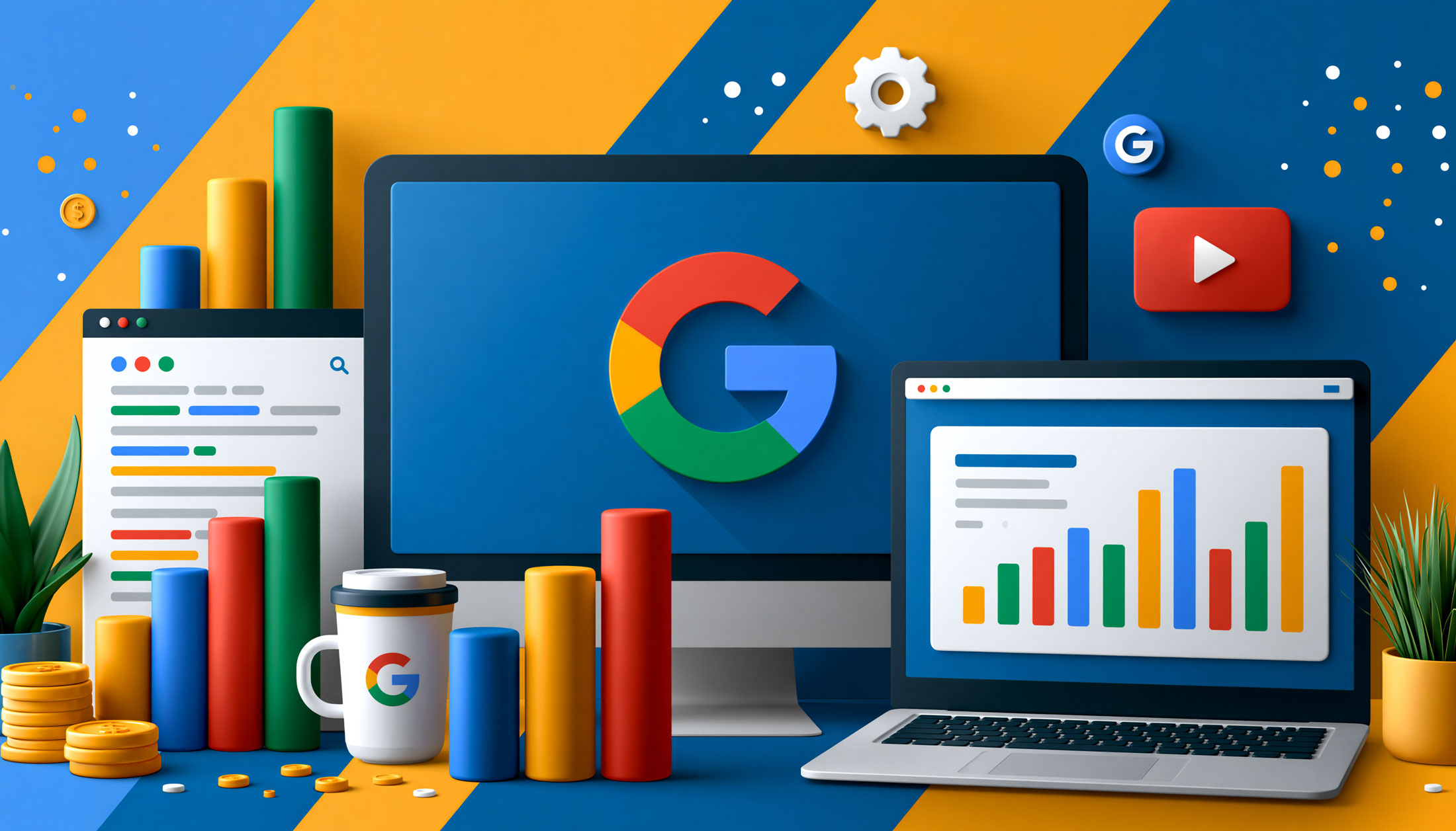 Google Merchant Reports