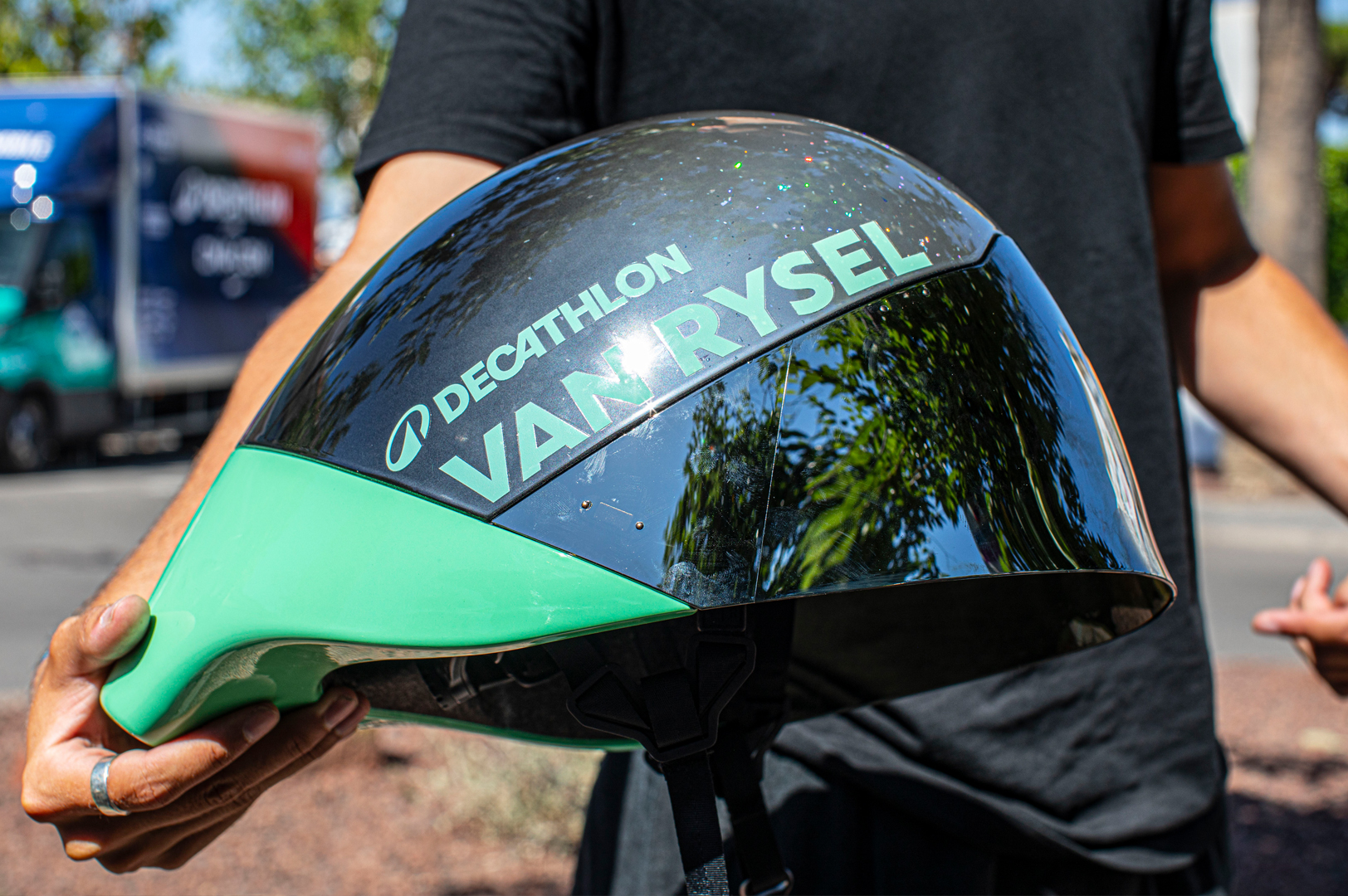 Tour de France Grand Depart Tech