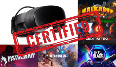 These VR Games Are "Great" On Steam Frame, According To Valve - UploadVR