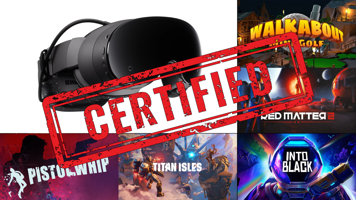 These VR Games Are "Great" On Steam Frame, According To Valve - UploadVR