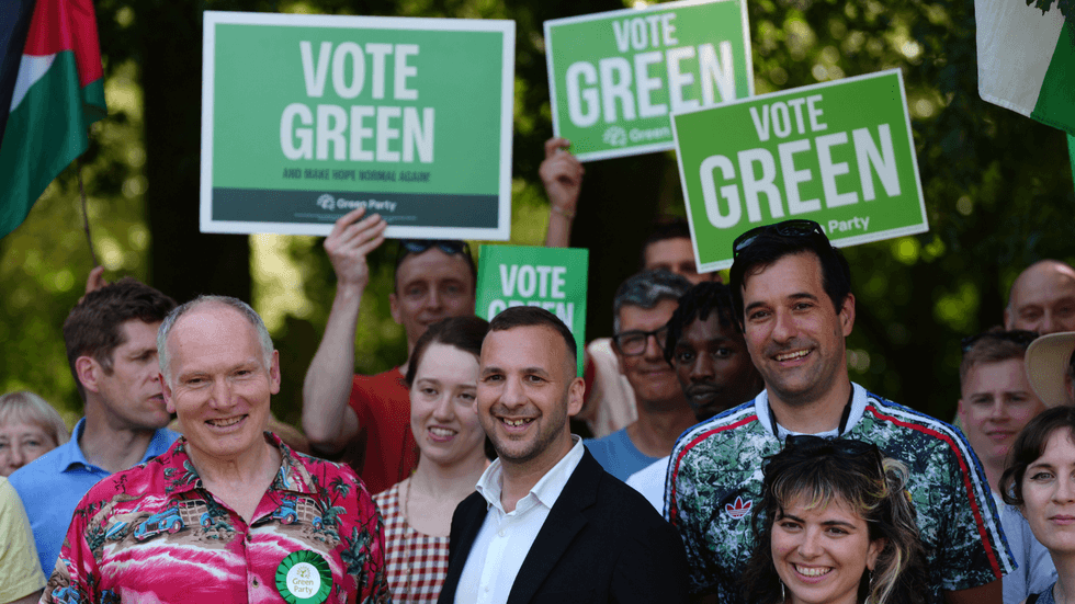 Green party