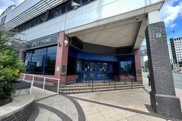 The Grey Friar, a former Wetherspoons pub Pic: Blog Preston