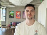 Human subjects, main camera: Portrait mode, 35mm - 36mm, f/1.8, ISO 435, 1/100s (4096x3072px) - Motorola Edge 70 Pro review