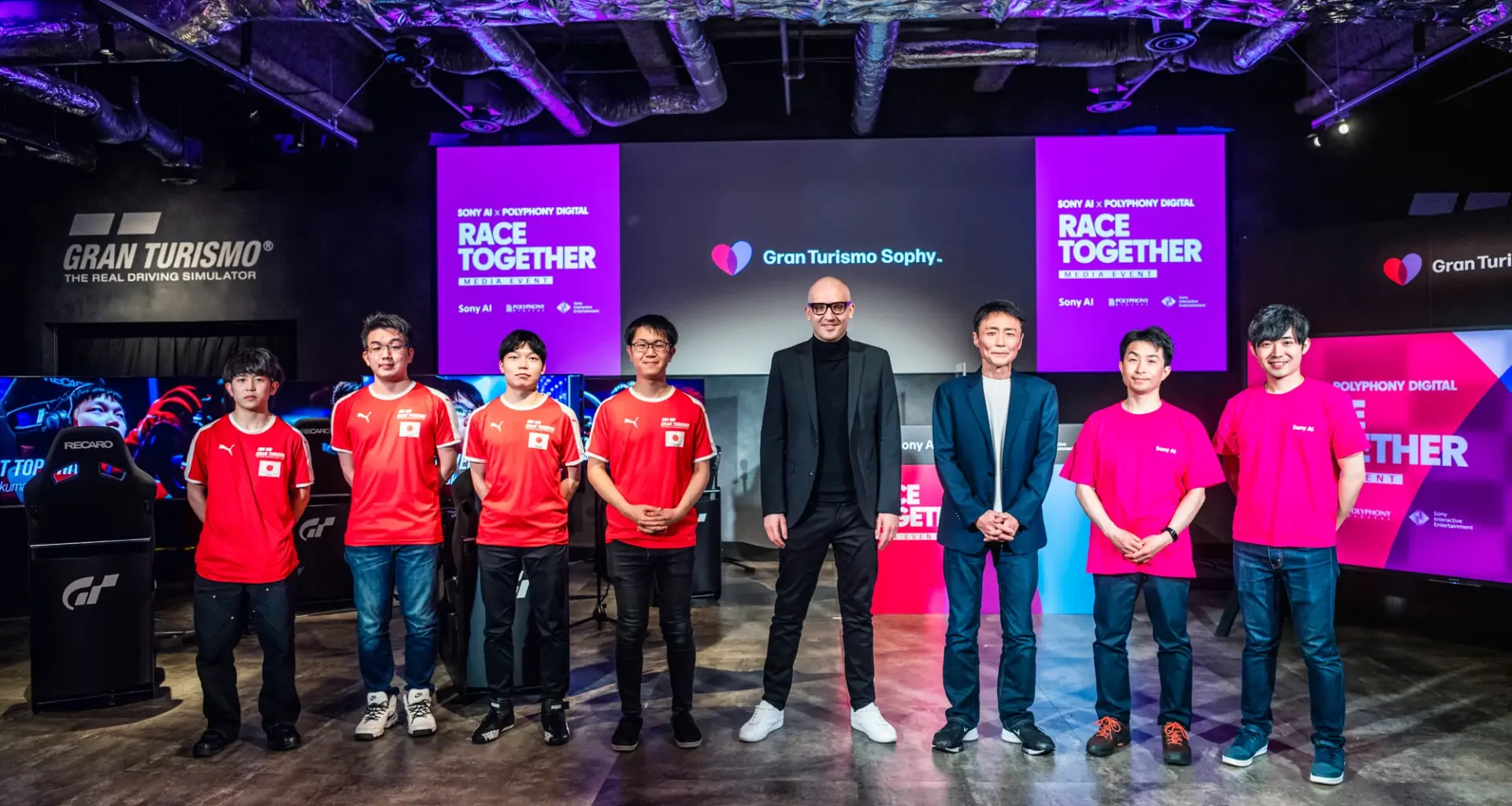 Gran Turismo 7’s Sophy AI Project Turns Five Years Old – GTPlanet