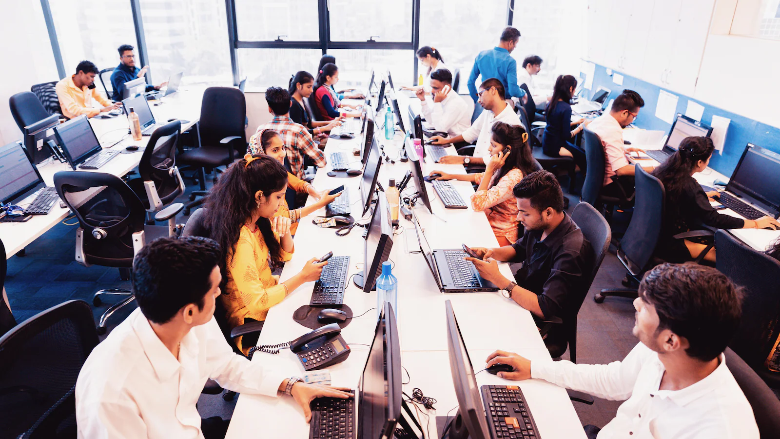 End Of Hustle Culture? Gen Z's 'Effort Recession' Hits 6 In 10 Indian Firms