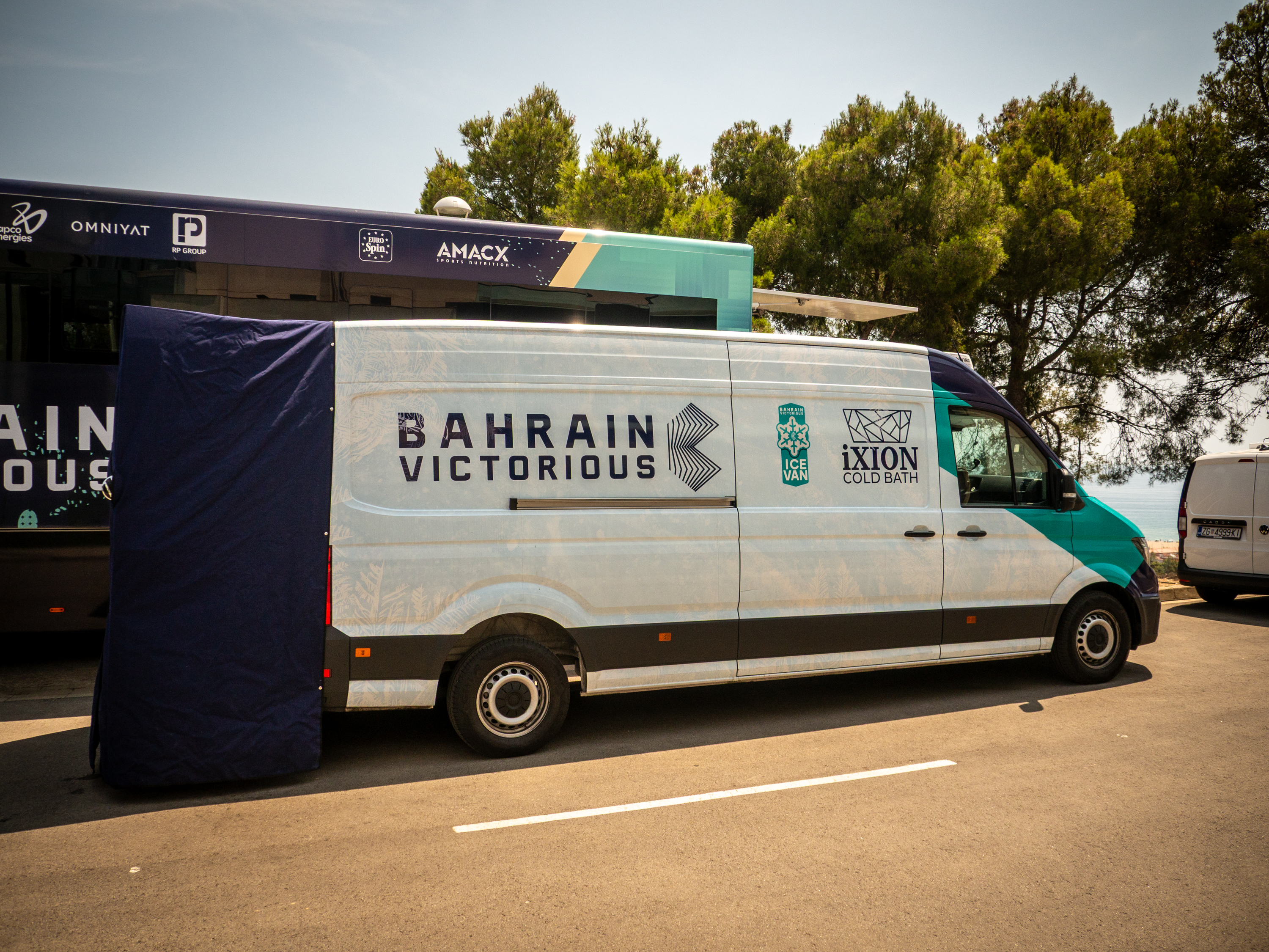 Tech found at the 2026 Tour de France