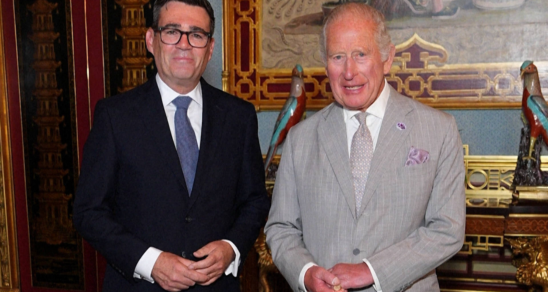 Andy Burnham Succeeds Keir Starmer as U.K. Prime Minister