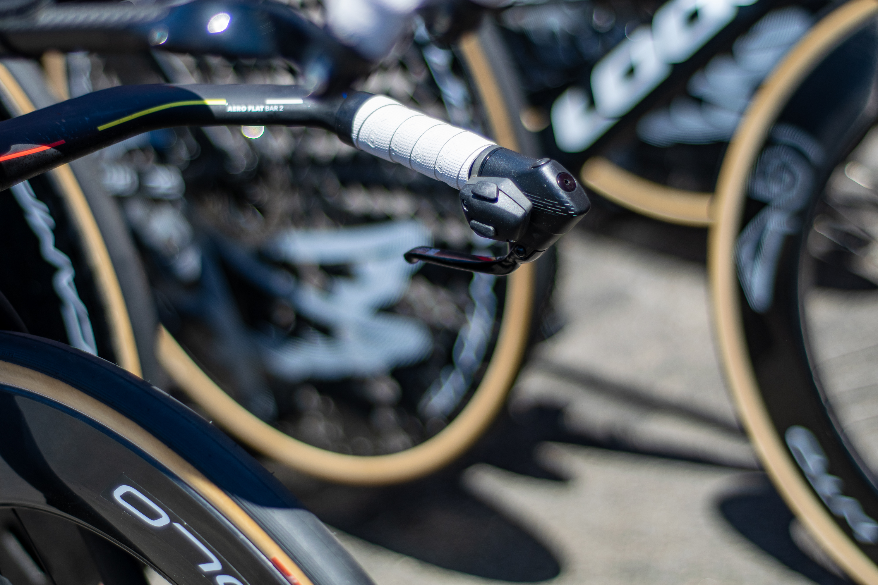 Tech from the 2026 Tour De France time trial