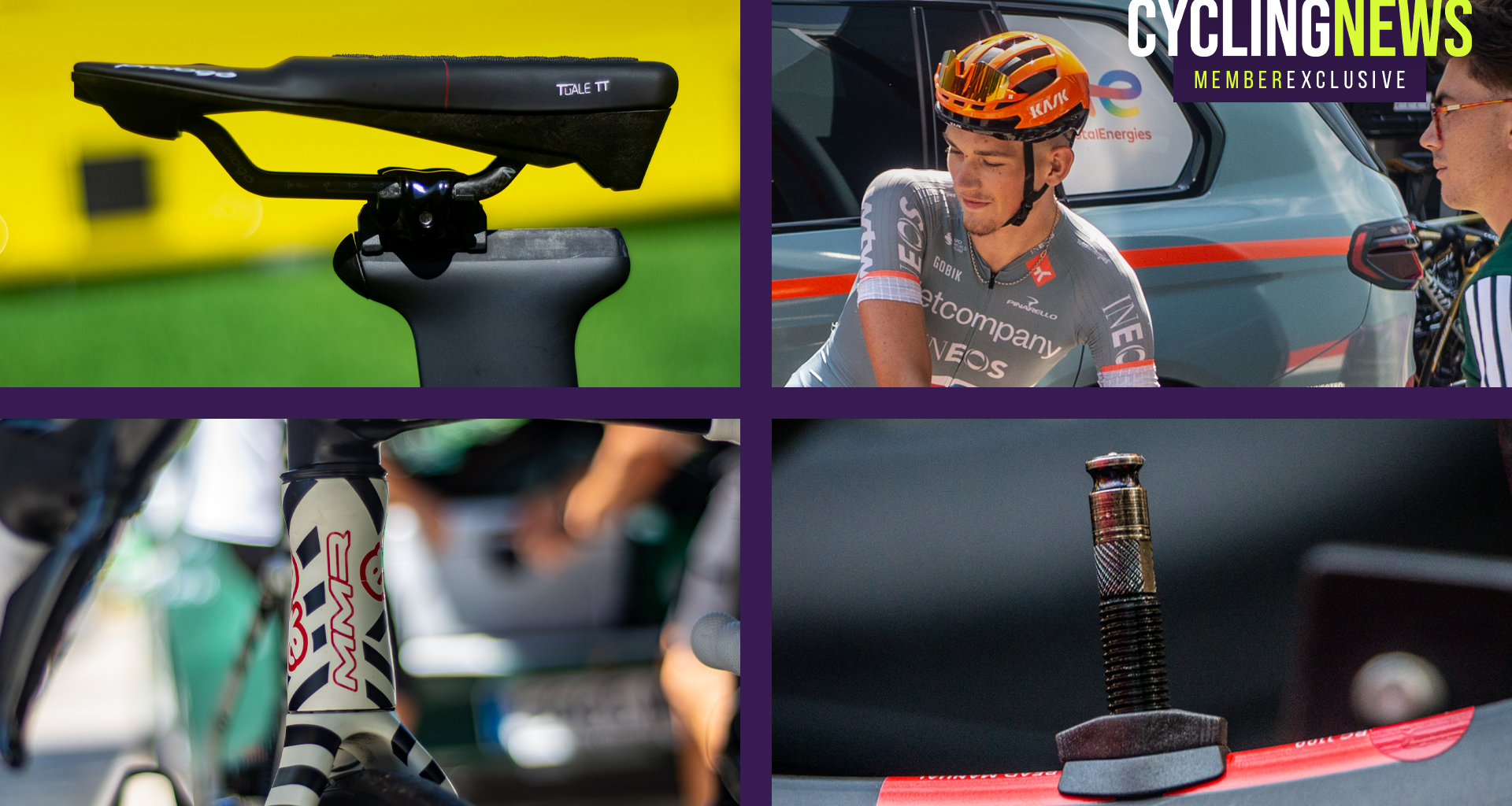 2026 Tour de France grand depart tech