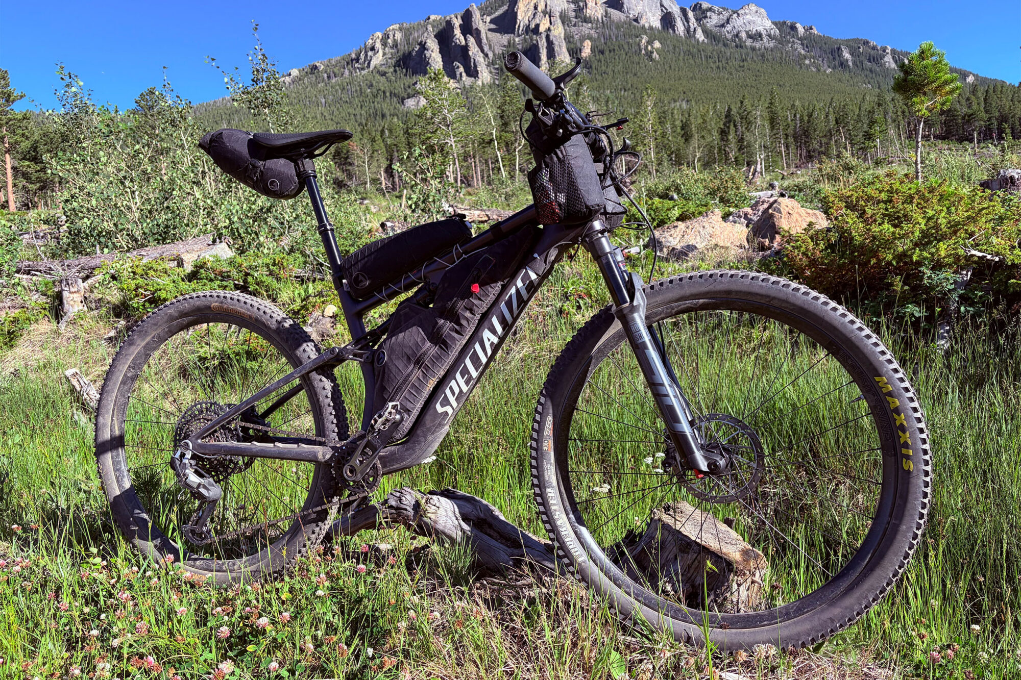2026 colorado trail race rigs