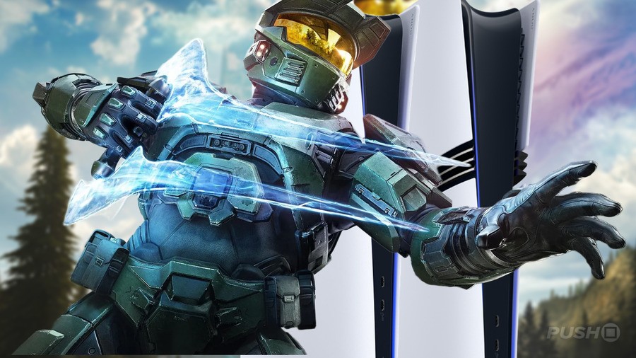 Halo: Campaign Evolved PS5 Push Square