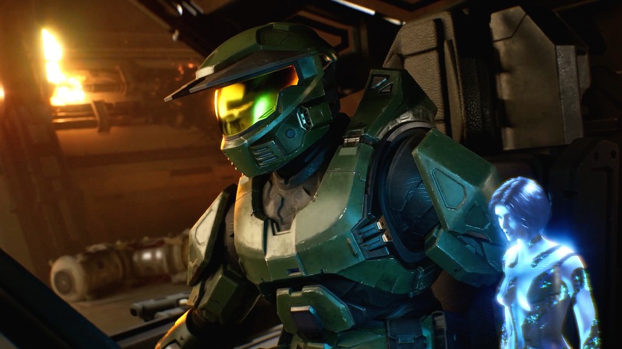 Halo Support 'Investigating' Issues With Premium Upgrade For Campaign Evolved