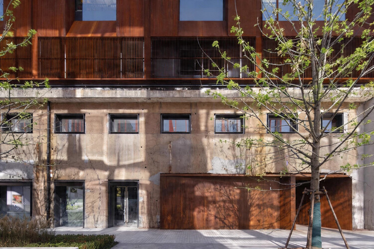 Hangzhou LOFT49 Regeneration / line+ studio - Exterior Photography, Concrete