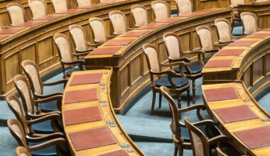 Politician's Leave of Absence Highlights a Systemic Problem