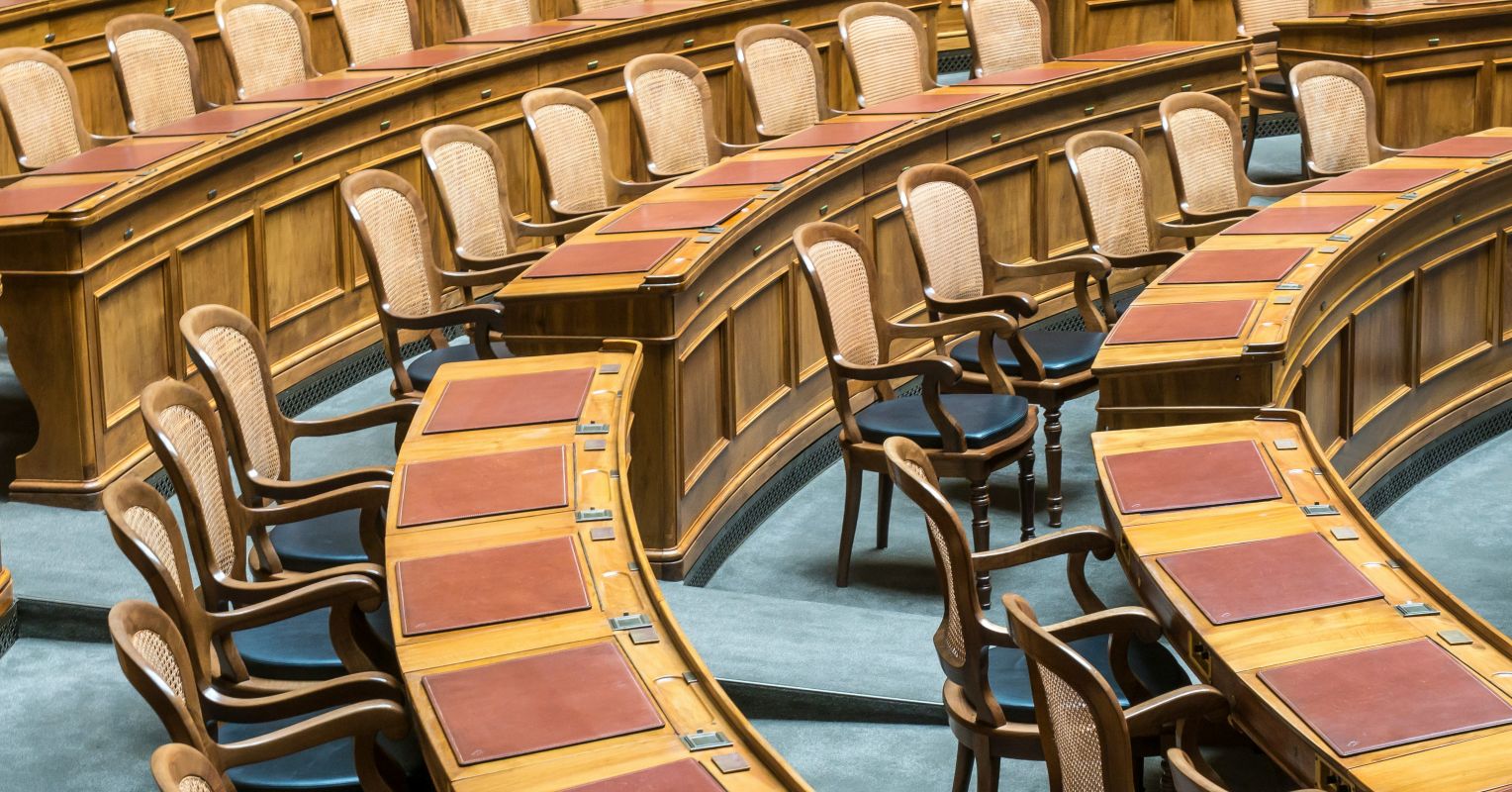 Politician's Leave of Absence Highlights a Systemic Problem