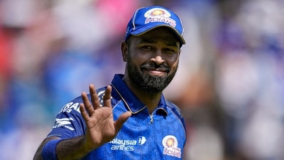 Hardik Pandya's CSK move have got further air. (PTI)