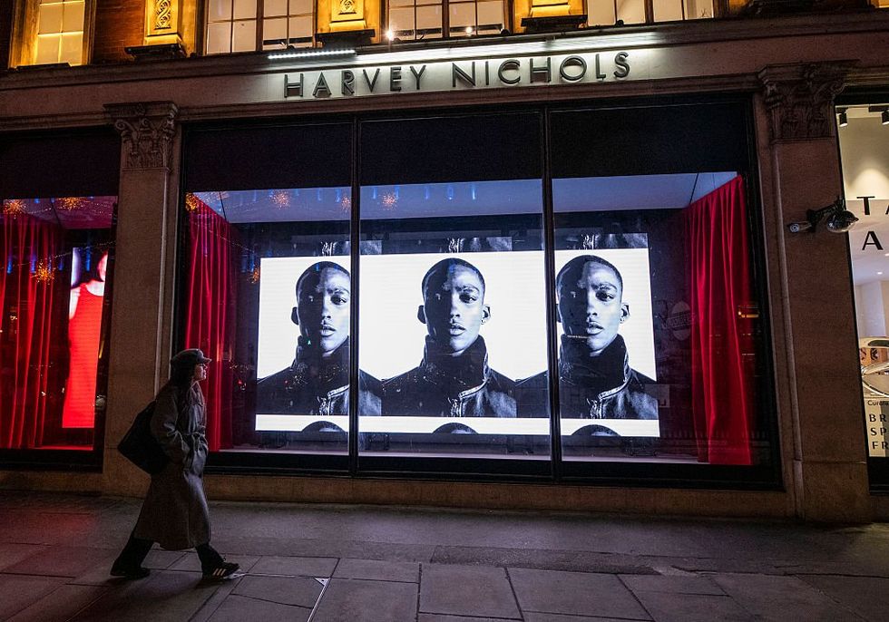Harvey nichols