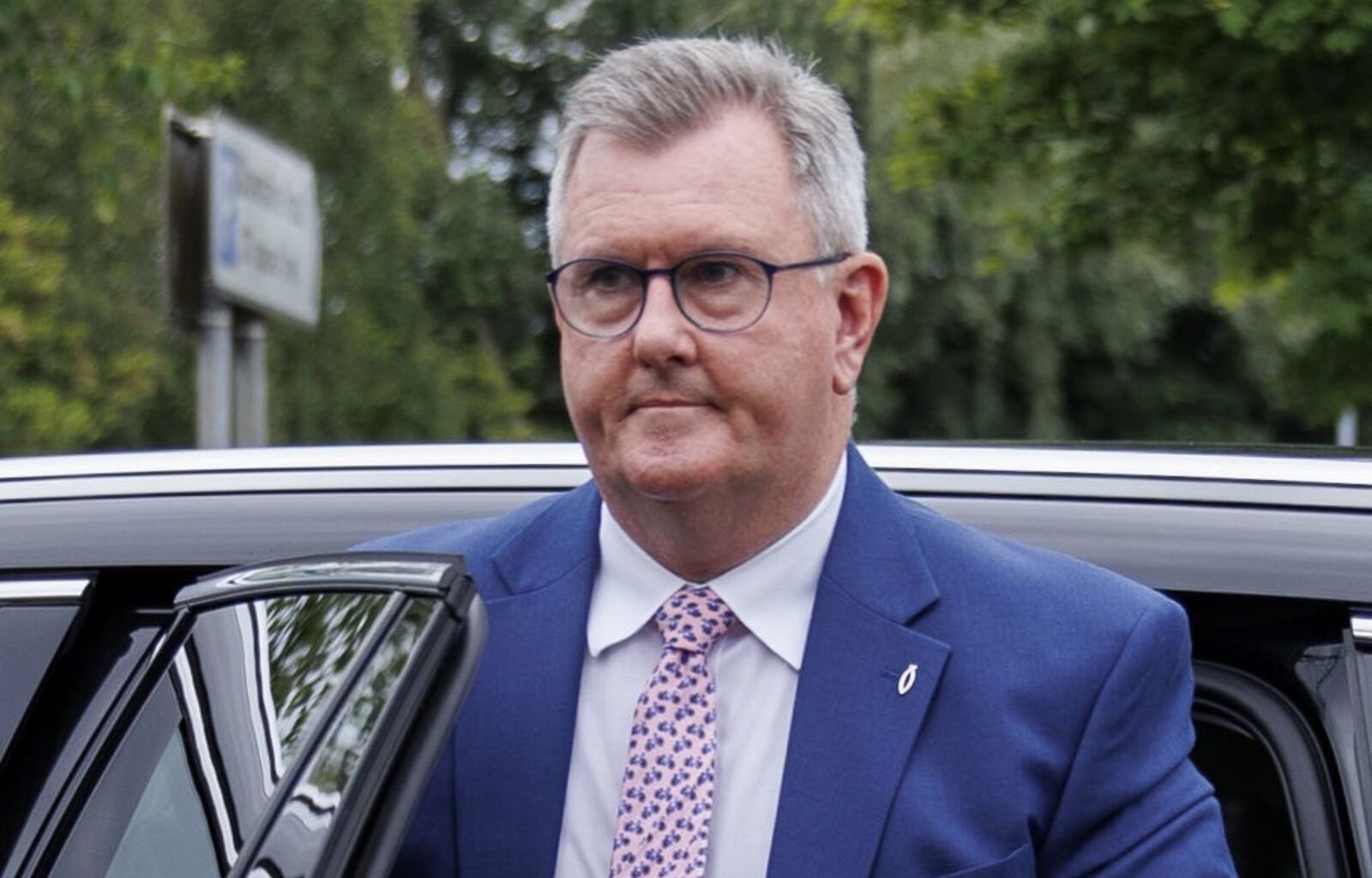 Paedophile Jeffrey Donaldson removed from Privy Council after child sex offences | UTV