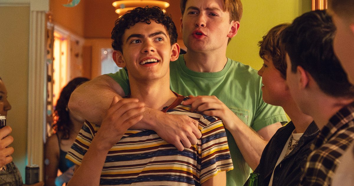 Heartstopper Forever review: A satisfying send-off for Netflix show