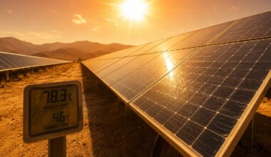 Study finds heatwaves cause hourly losses of up to 90% in PV plants in Iberian peninsula