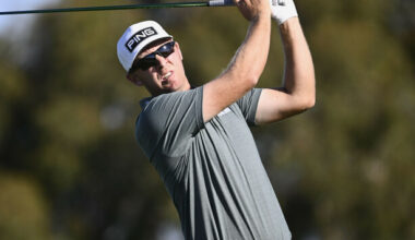Seamus Power six shots adrift as Ben Kohles leads at 3M Open · The 42