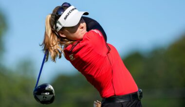 Canadian golf star Brooke Henderson announces engagement
