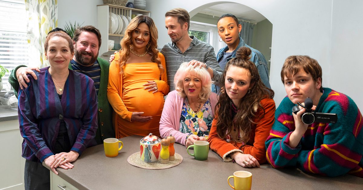 Gavin & Stacey and Rivals favourites in update on Here We Go season 4