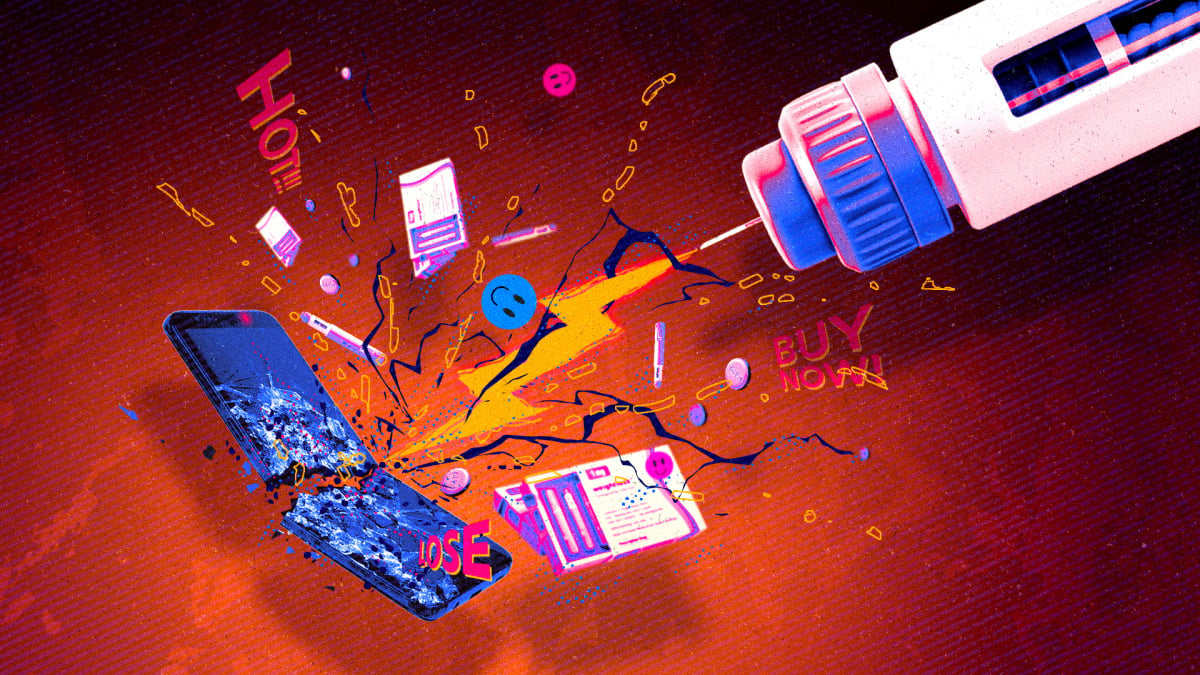 Ozempic, Wegovy, Ro: GLP-1 ads are taking over social media