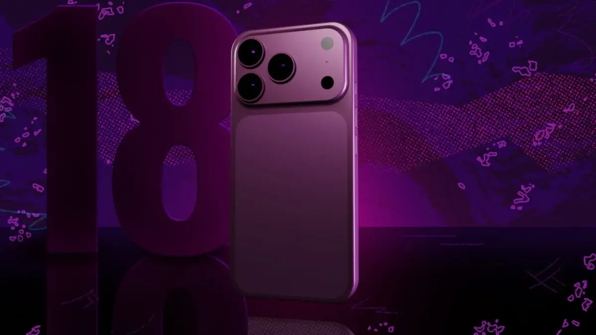 Apple's iPhone 18 Pro Max might come with a massive battery