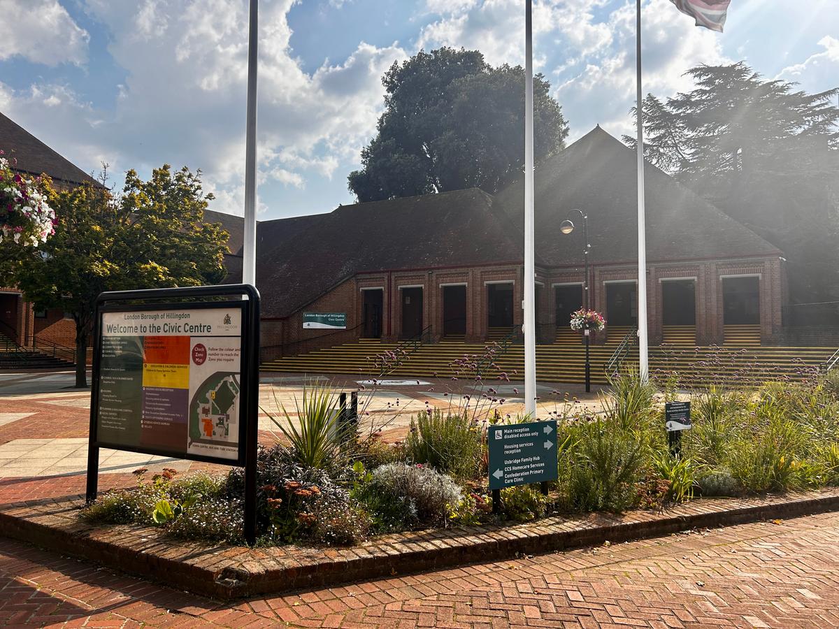 Government issues notice due to ‘serious concerns’ about how London council is run