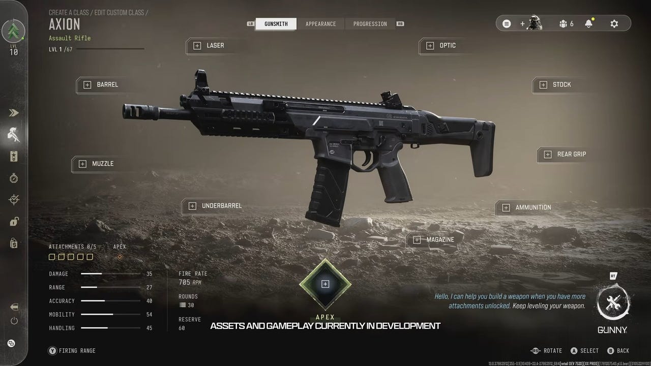 Call of Duty: Modern Warfare 4 Developer Infinity Ward Addresses Gunny AI Chatbot Claim
