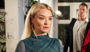 Hollyoaks star looks unrecognisable as she reveals new gripping role