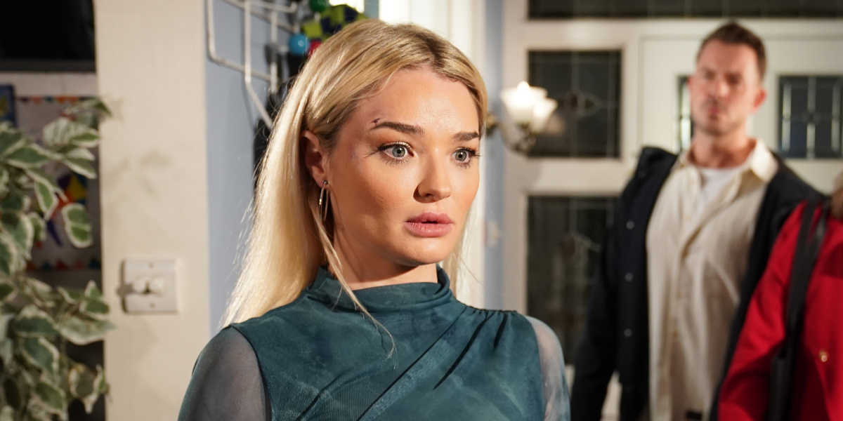 Hollyoaks star looks unrecognisable as she reveals new gripping role