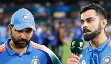 Lionel Messi Namedropped In Big Verdict On Rohit Sharma, Virat Kohli's Future: "People Are Talking"