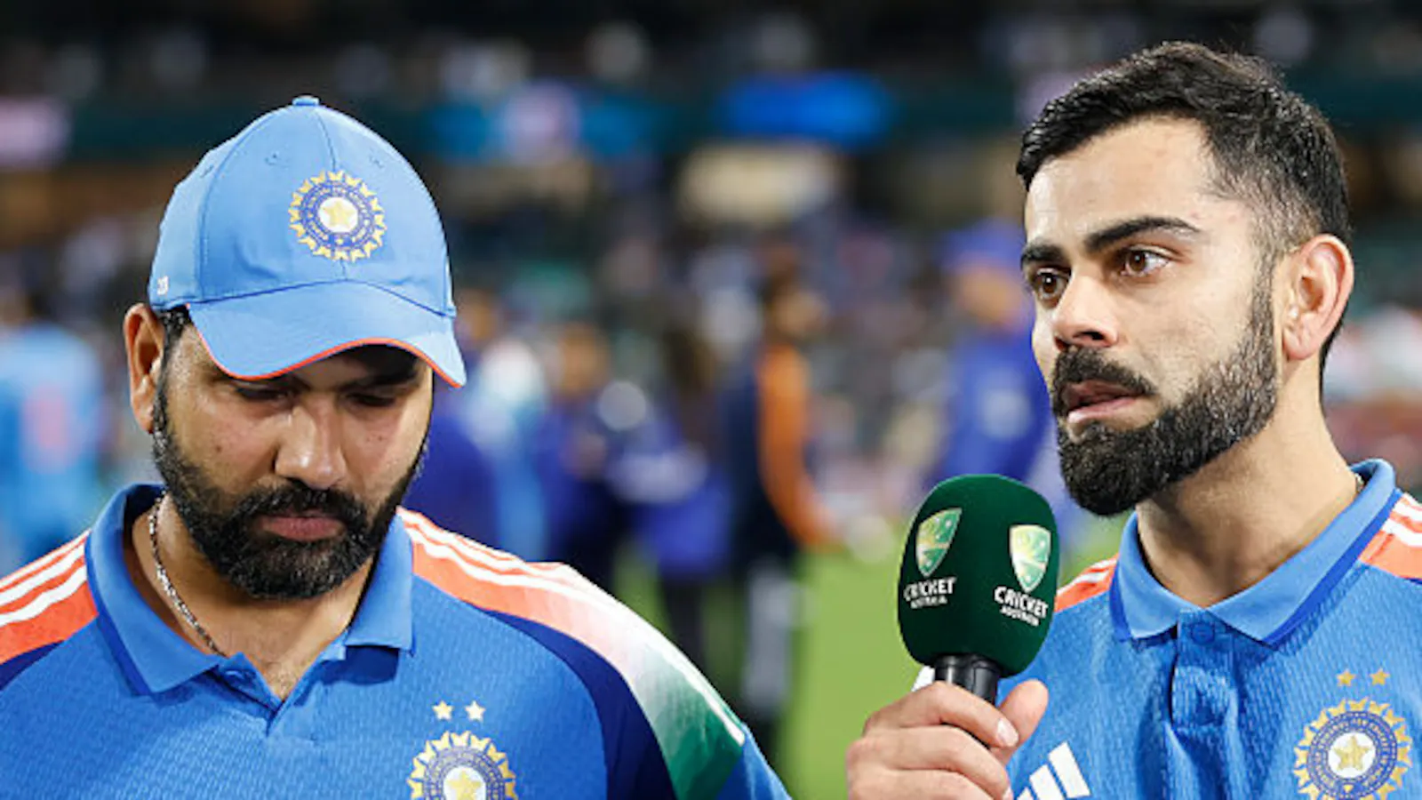Lionel Messi Namedropped In Big Verdict On Rohit Sharma, Virat Kohli's Future: "People Are Talking"