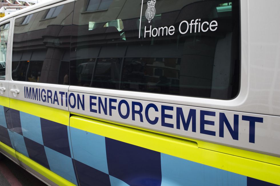 Home Office van
