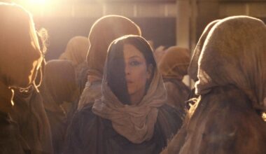The Year's Messiest Sci-Fi Movie Is A Bad AI Riff On 'Blade Runner' And 'Dune'