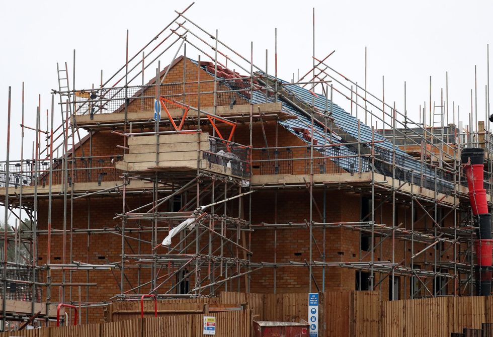 Housebuilding