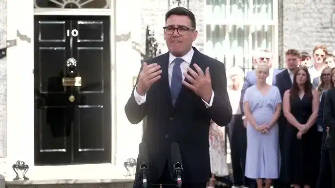 Andy Burnham becoming PM could spell trouble for rugby union – here's why