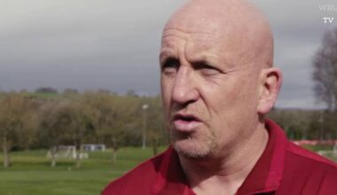 Shaun Edwards reveals his dream next job after France departure