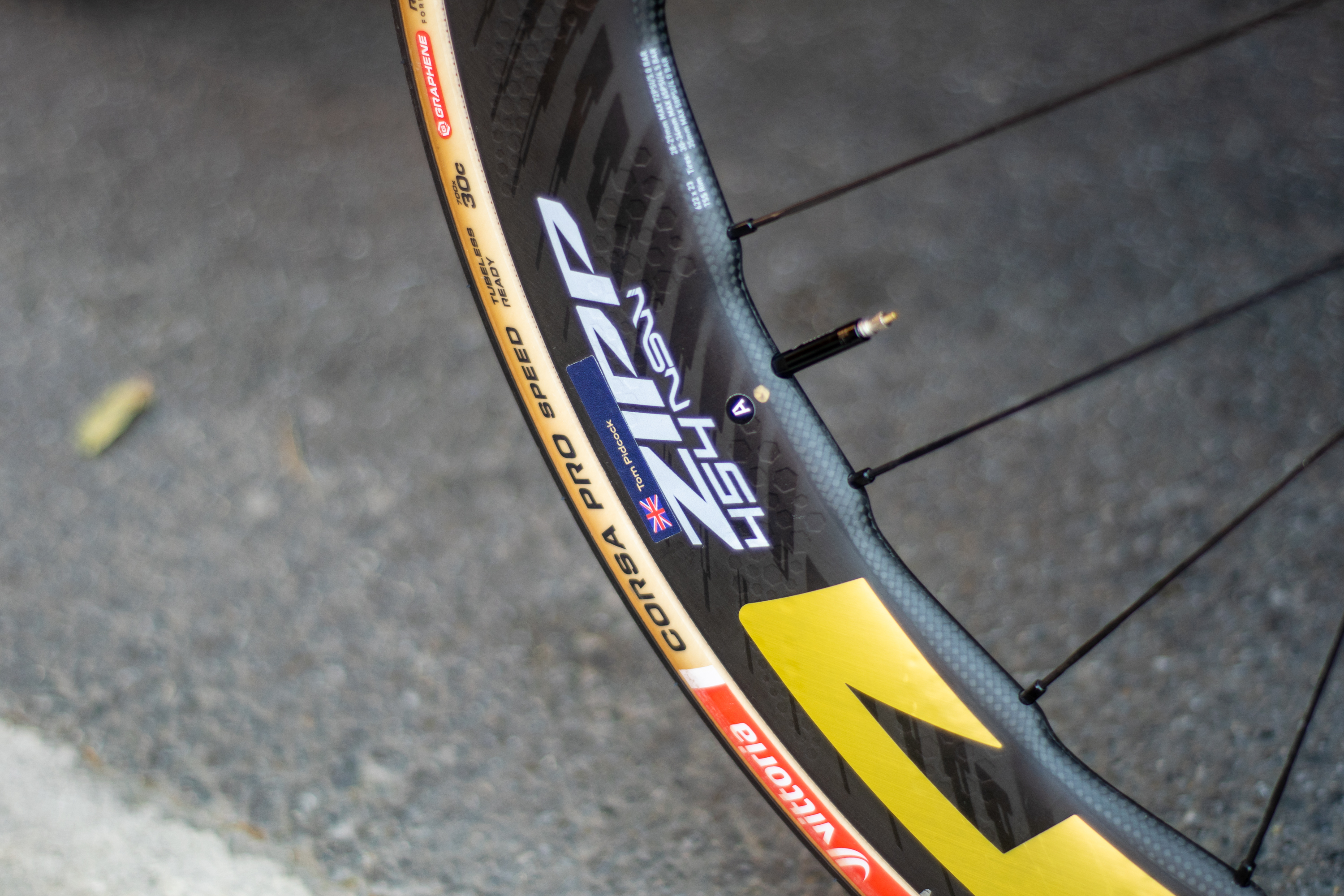 2026 Tour de France Grand D&eacute;part tech