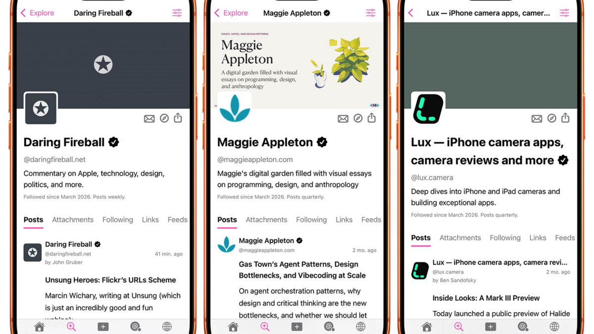 HyperTexting Makes the Entire Web a Social Feed for Your Doomscrolling Pleasure