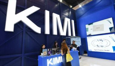 Semiconductor stocks keep falling as investors go risk-off, Chinese startup releases powerful new AI model