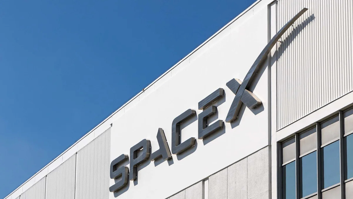 As SpaceX joins the Nasdaq-100, its stock could show up in your 401(k). Here's what to know.